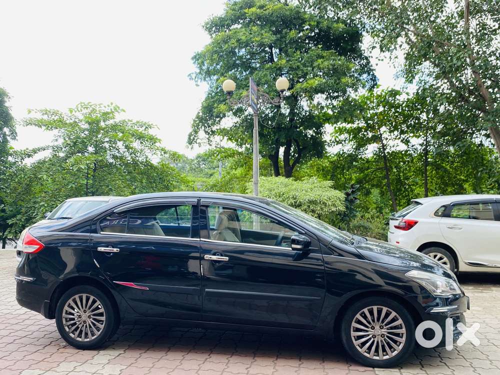 Maruti Suzuki Ciaz Smart Hybrid Alpha , 2017, Diesel