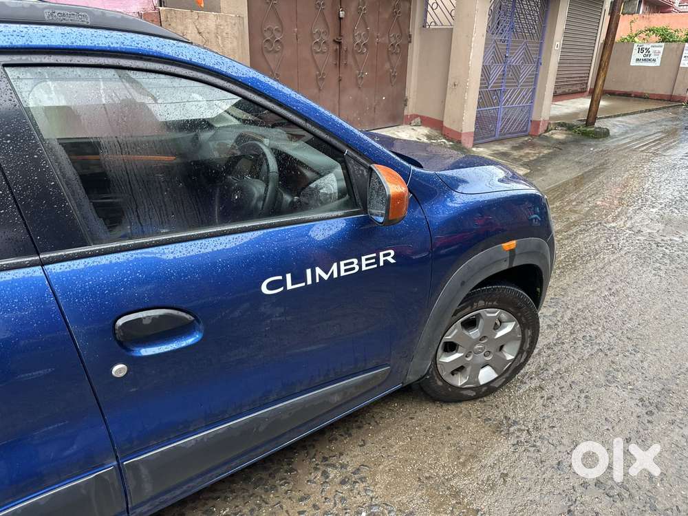 Renault Kwid Climber 1.0 Mt, 2017, Petrol