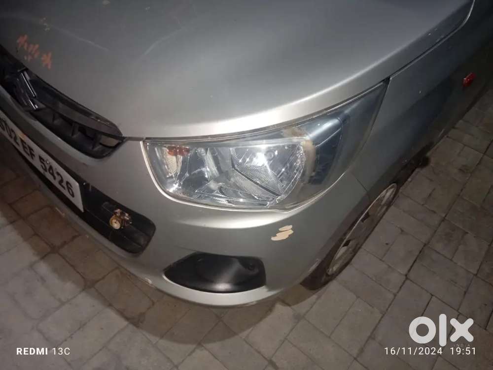 Maruti Suzuki Alto K10 2015 Petrol Well Maintained