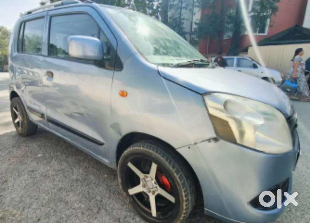 Maruti Suzuki Wagon R 1.0 2015 Cng & Hybrids 75000 Km Driven