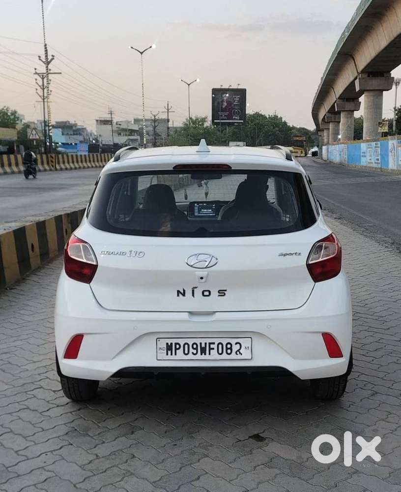 Hyundai Grand I10 Nios Sportz Diesel Mt, 2020, Diesel