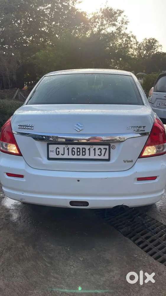 Maruti Suzuki Swift Dzire 2012 Diesel
