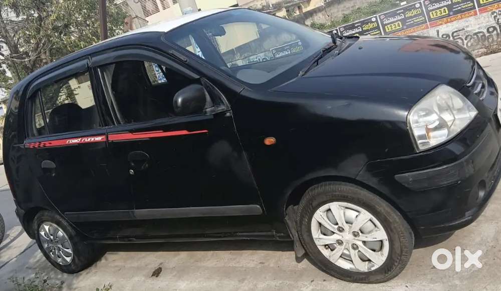 Hyundai Santro Xing Gls 2009