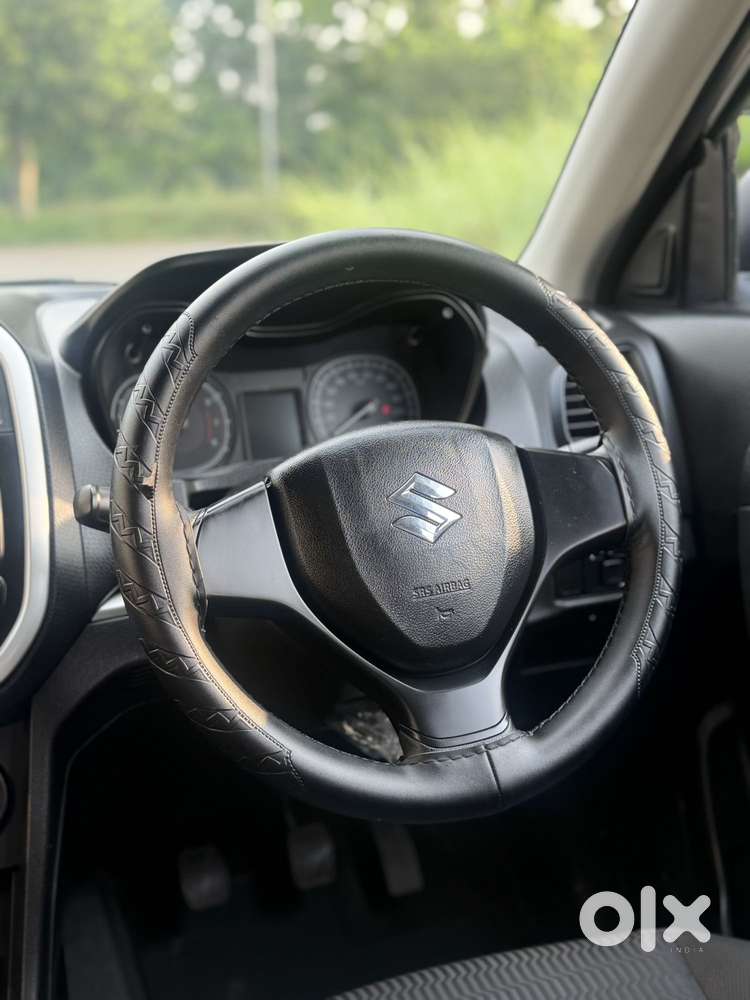 Maruti Suzuki Vitara Brezza 1.5 Lxi, 2021, Petrol