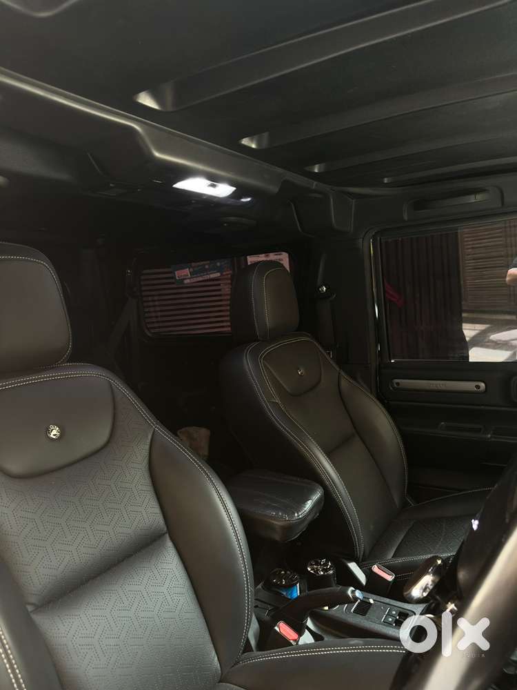Mahindra Thar 2025 Diesel Direct Owner