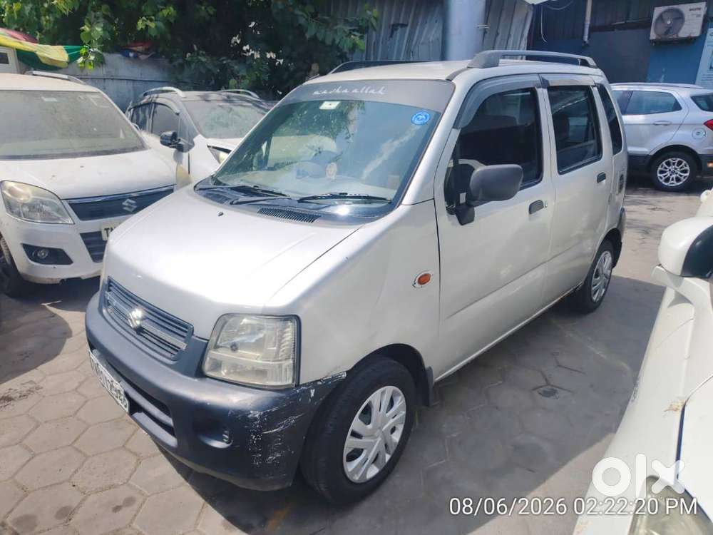 Urgent Sale Maruti Suzuki Wagon R Lxi Petrol 2004