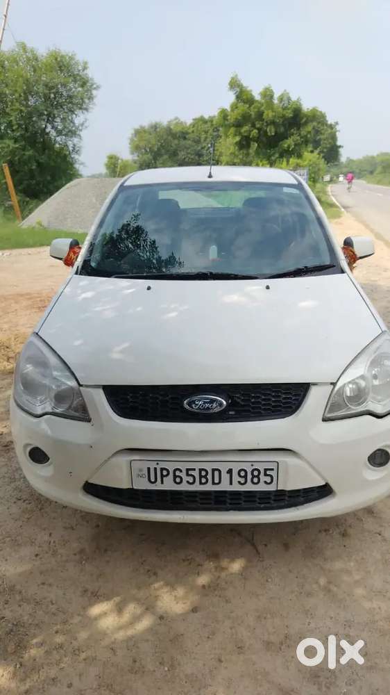 Ford Fiesta 1.5 Diesel 2012 Manual 3rd Owner