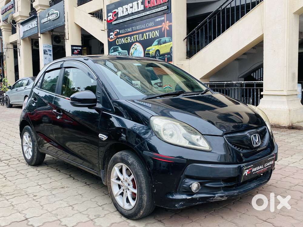 Honda Brio S Mt, 2012, Petrol
