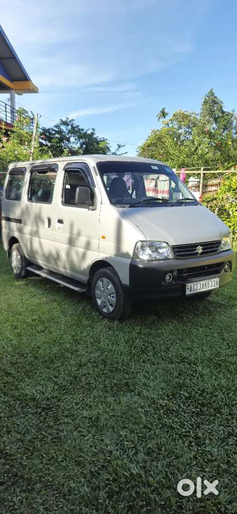 Maruti Suzuki Eeco 2023
