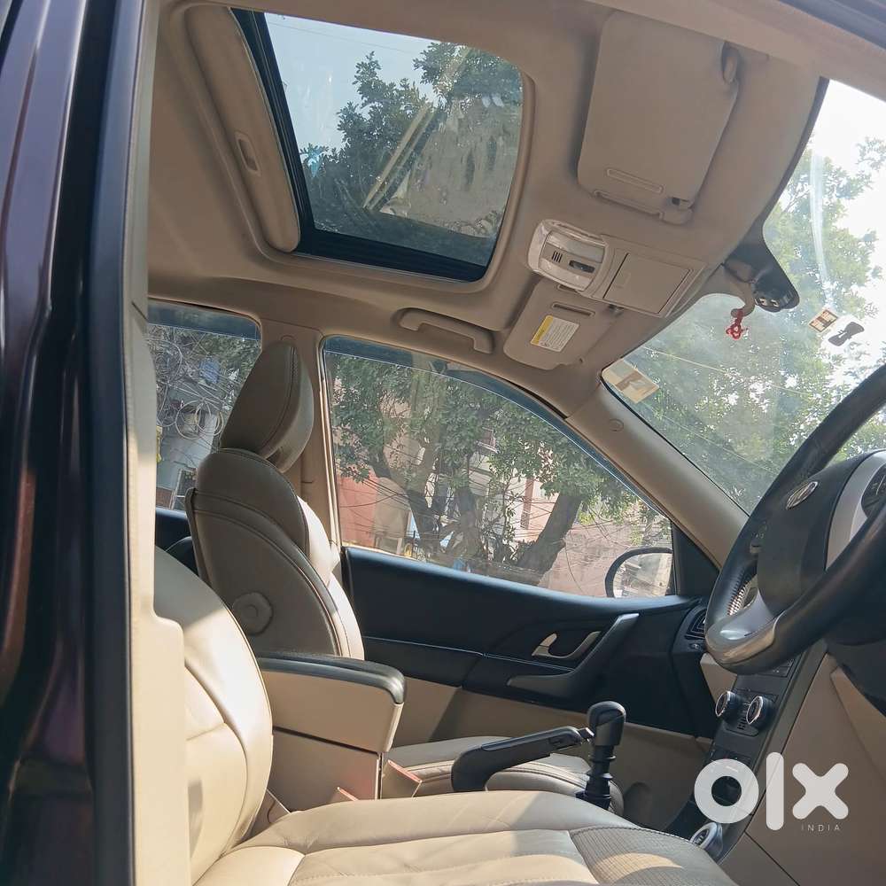 Mahindra Xuv500 W10 Awd, 2016, Diesel