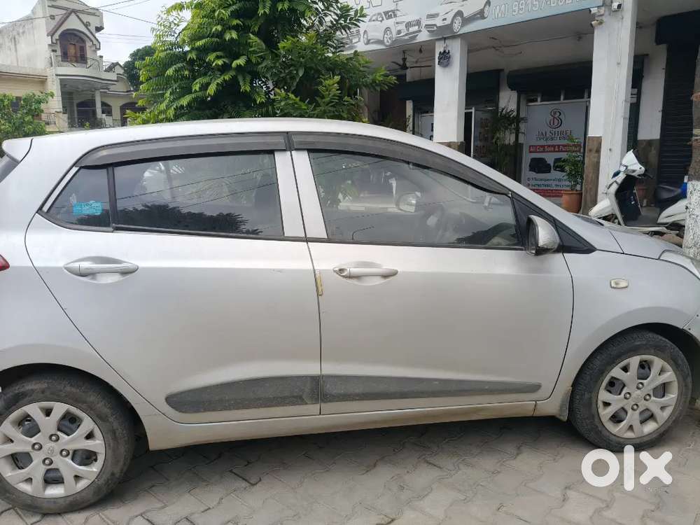 Hyundai Grand I10 2016 Petrol Manual