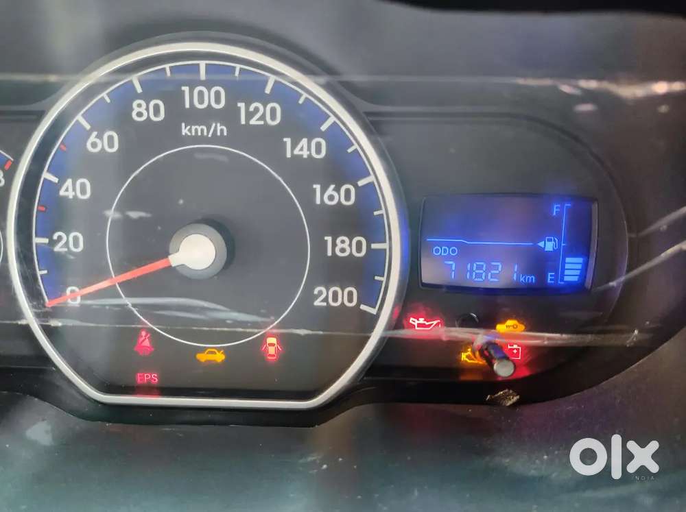 Hyundai I10 Sportz Petrol Manual 2012 Car
