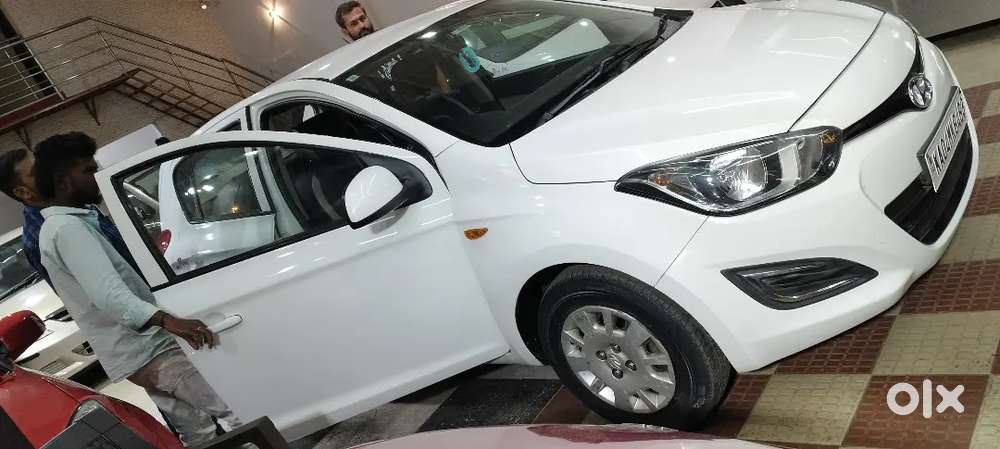 Hyundai I20 Magna 2012 Petrol