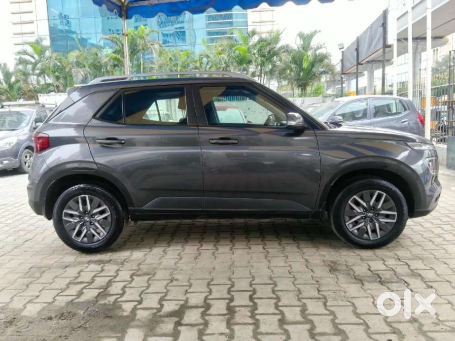Hyundai Venue Sx Turbo, 2021, Petrol
