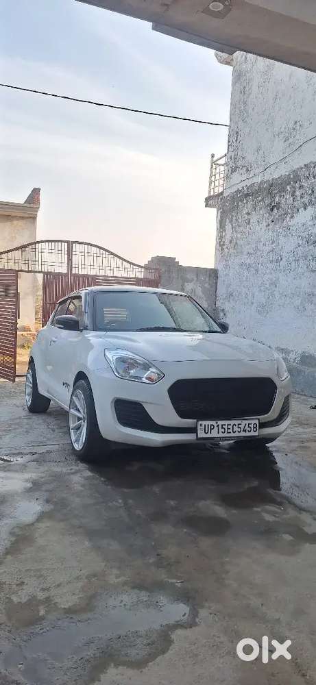 Maruti Suzuki Swift 2023 Vxi Petrol