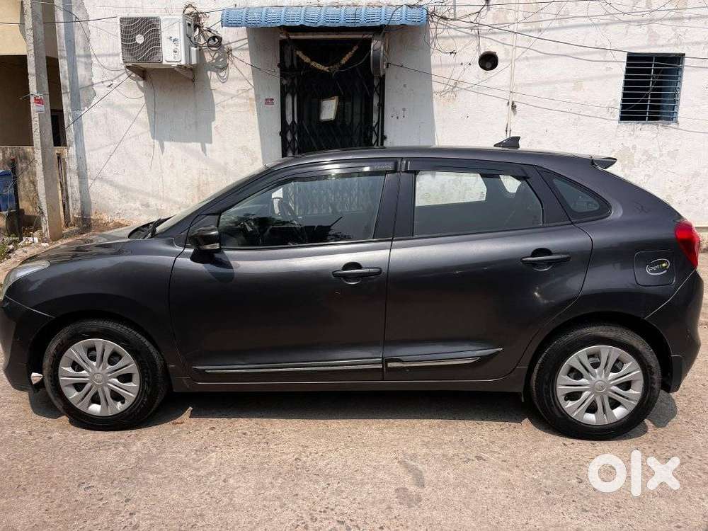 Maruti Suzuki Baleno 1.2 Delta, 2016, Petrol