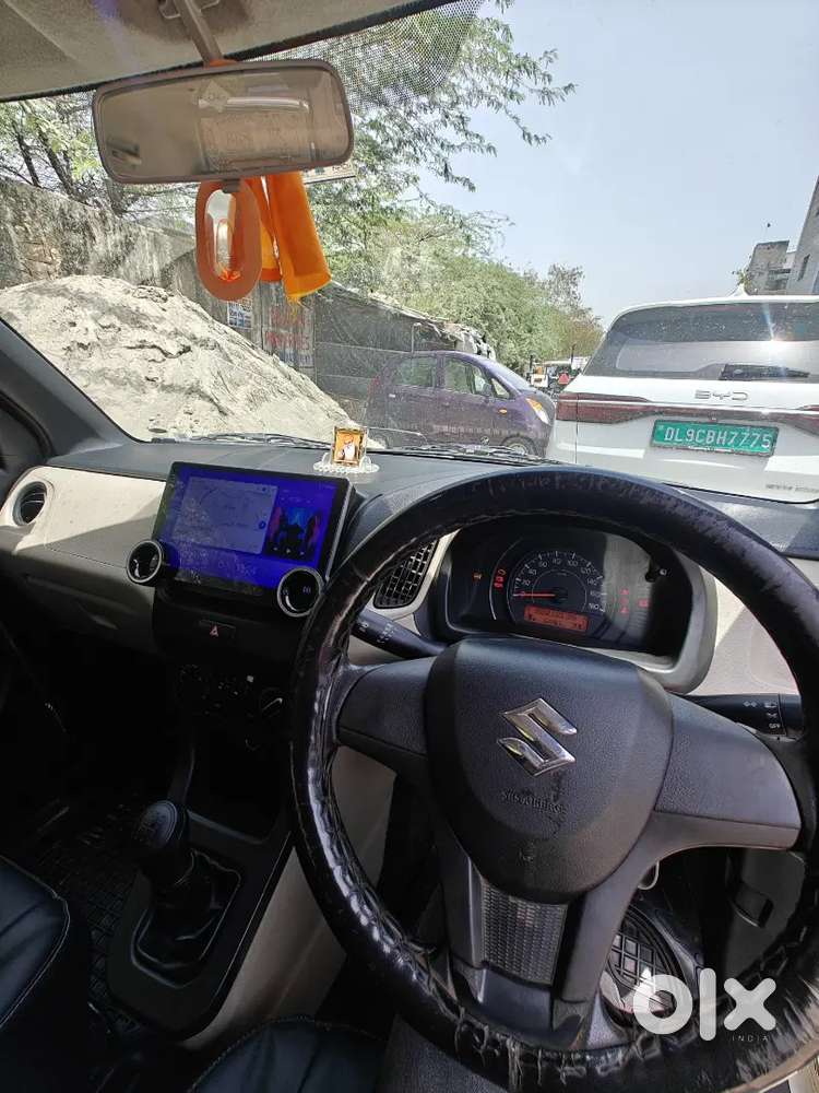 Maruti Suzuki Wagon R 1.0 2019 Cng & Hybrids 62260 Km Driven