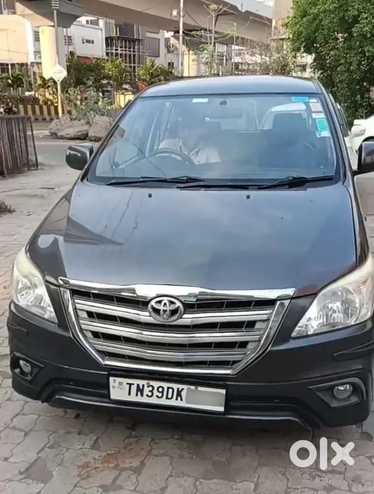 Toyota Innova 2.5 Diesel 2015