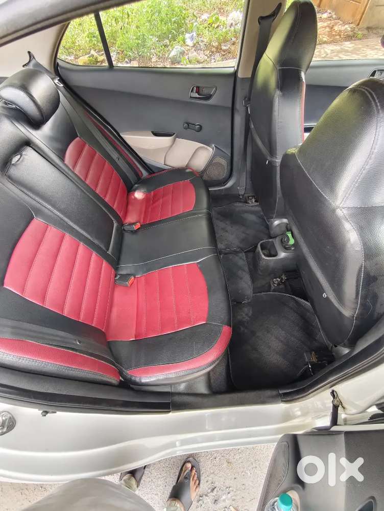 Hyundai Xcent Prime 2020 Car