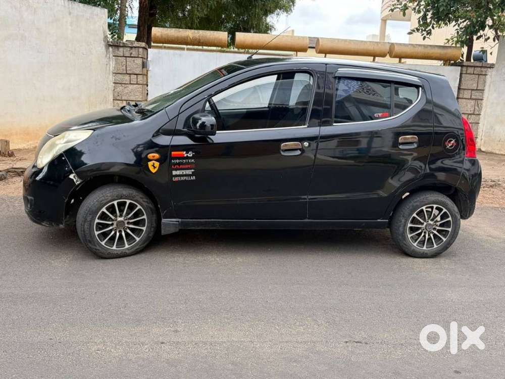 Maruti Suzuki A-star Vxi, 2011, Petrol