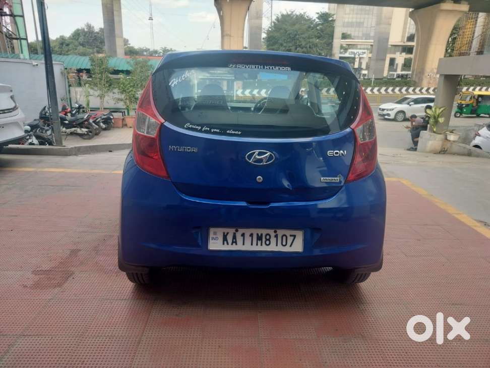 Hyundai Eon Magna +, 2015, Petrol