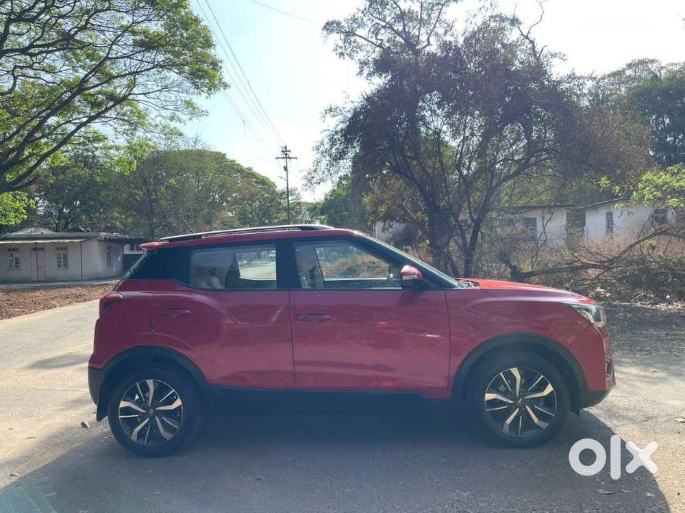 Mahindra Xuv300