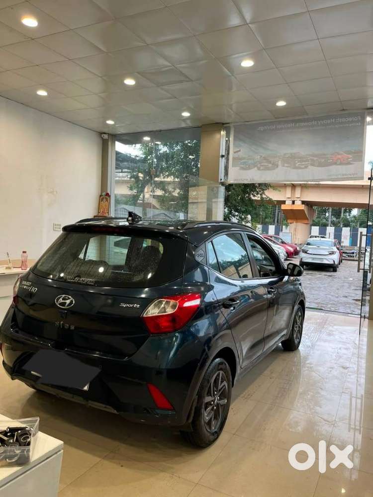 Hyundai Grand I10 Nios, 2019, Petrol
