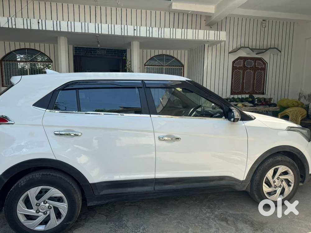 Hyundai Creta 2019 Diesel Good Condition
