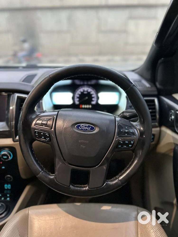 Ford Endeavour 3.2 Titanium At 4x4, 2018, Diesel