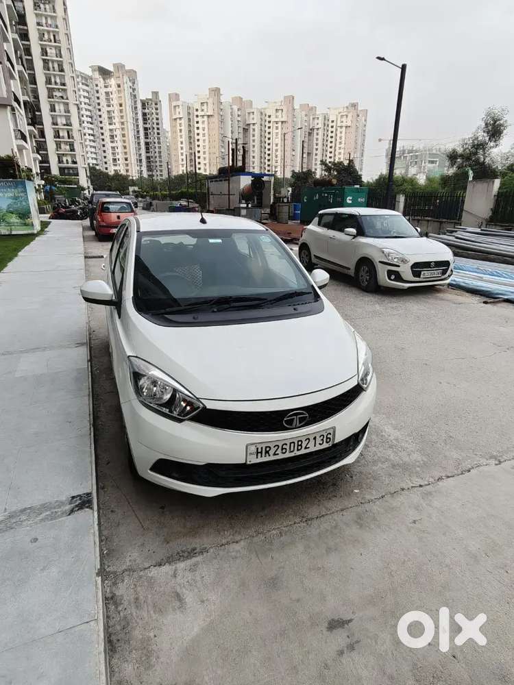 Tata Tiago Revotron 2017