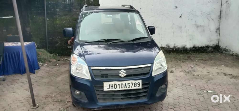 Maruti Suzuki Wagon R Vxi 1.0, 2018, Petrol