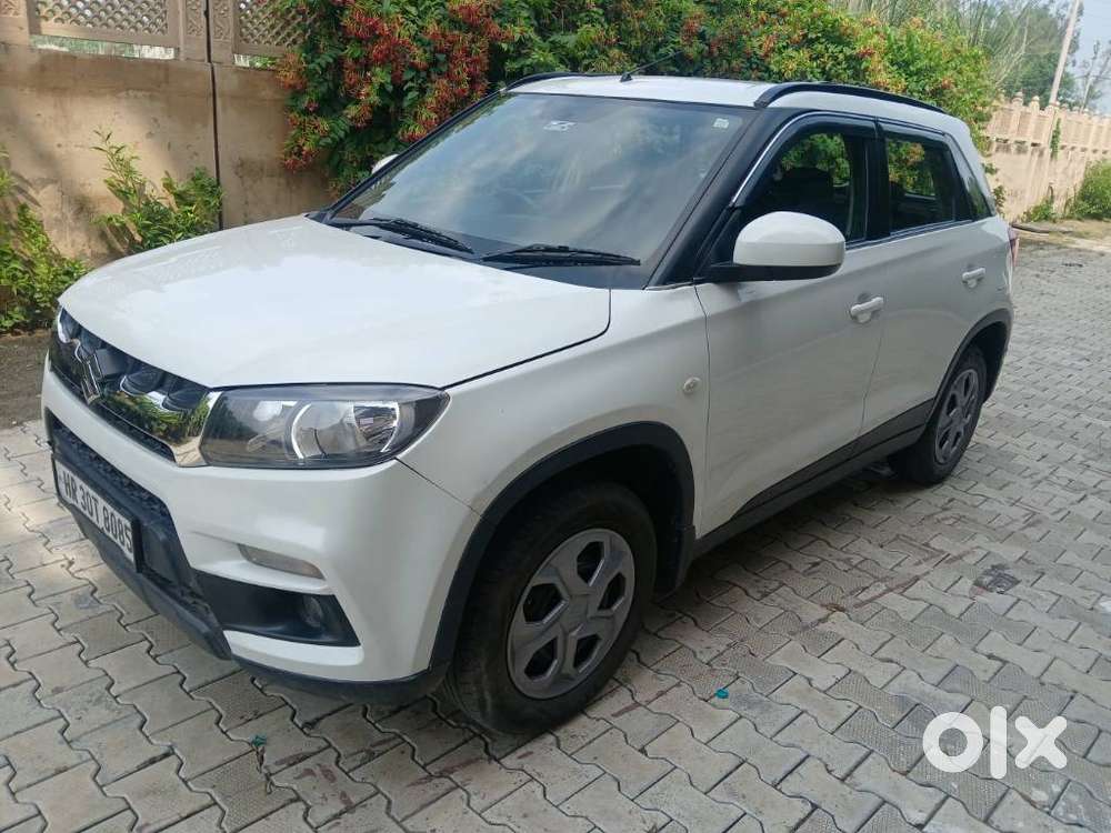 Maruti Suzuki Brezza Vdi, 2018, Diesel