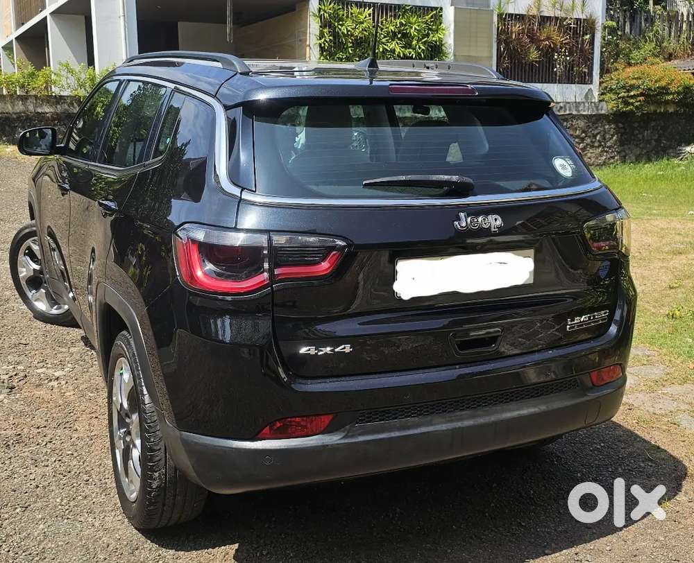 Jeep Compass 2.0 Limited Plus 2020