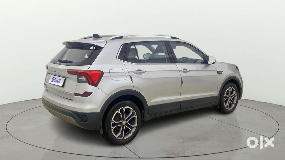 Skoda Kushaq 1.5 Tsi Style, 2022, Petrol