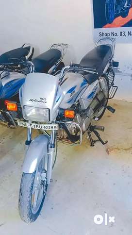 Olx hero store bike