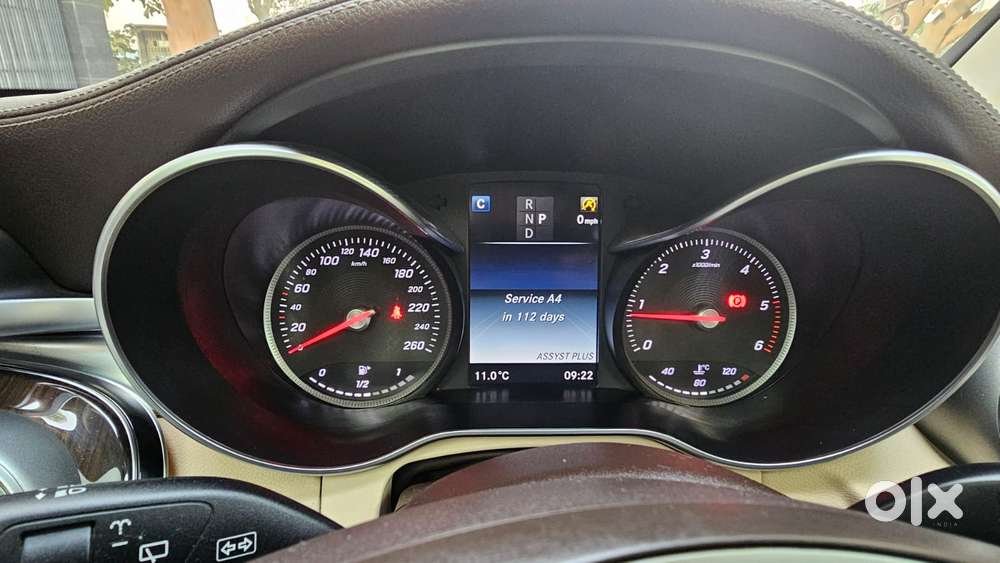 Mercedes-benz Glc 220d 4matic, 2018, Diesel