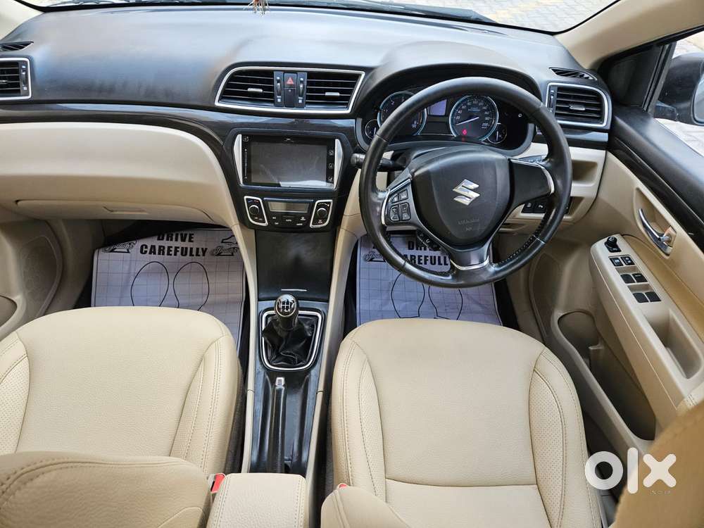 Maruti Suzuki Ciaz 1.4 At Alpha, 2017, Petrol