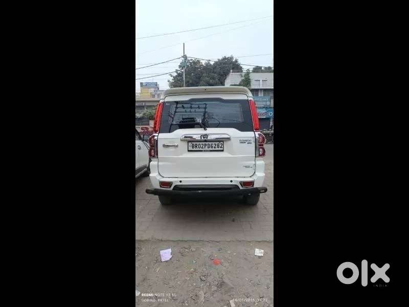 Mahindra Scorpio [ ] 2.2 S11 2wd, 2021, Diesel