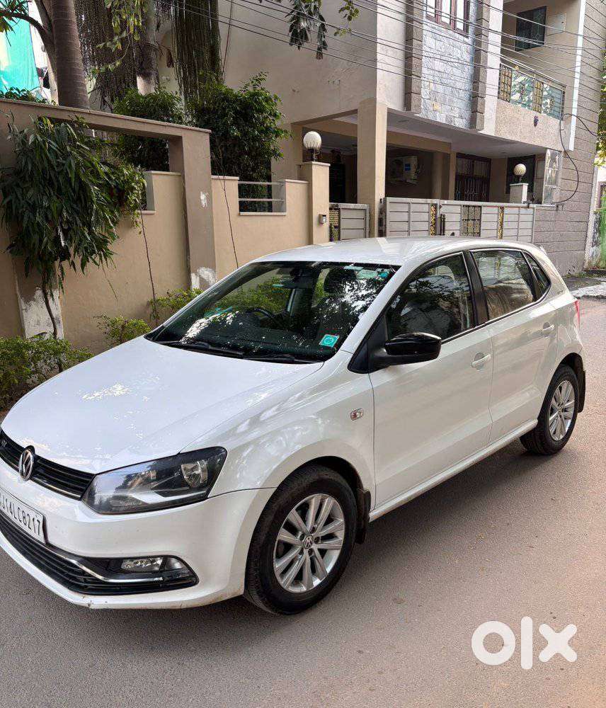 Volkswagen Polo 2013-2015 Gt Tsi, 2016, Petrol