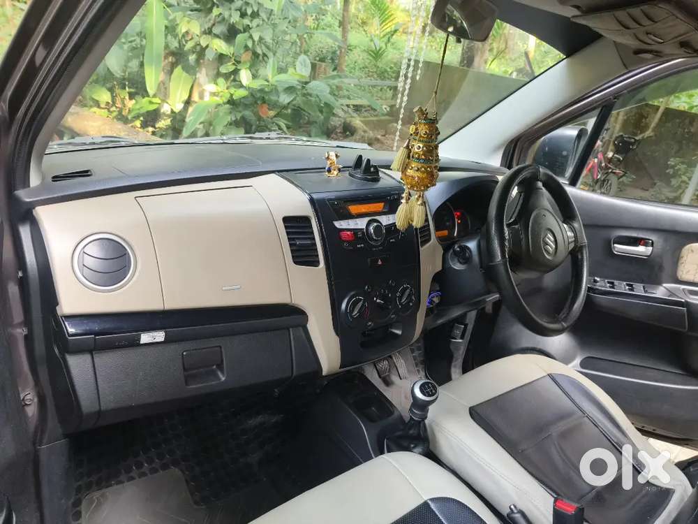 Maruti Suzuki Wagon R 2018 Petrol