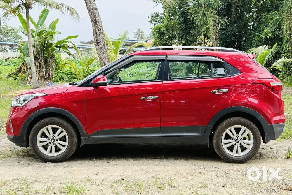 Hyundai Creta 2016 Diesel Well Maintained