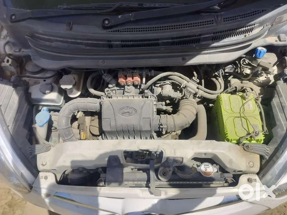 Eon Petrol + Cng