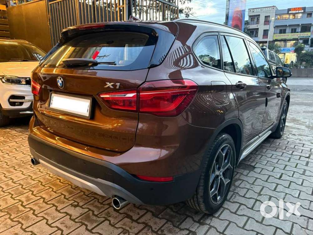 Bmw X1 2.0 Sdrive20d Xline, 2017, Diesel