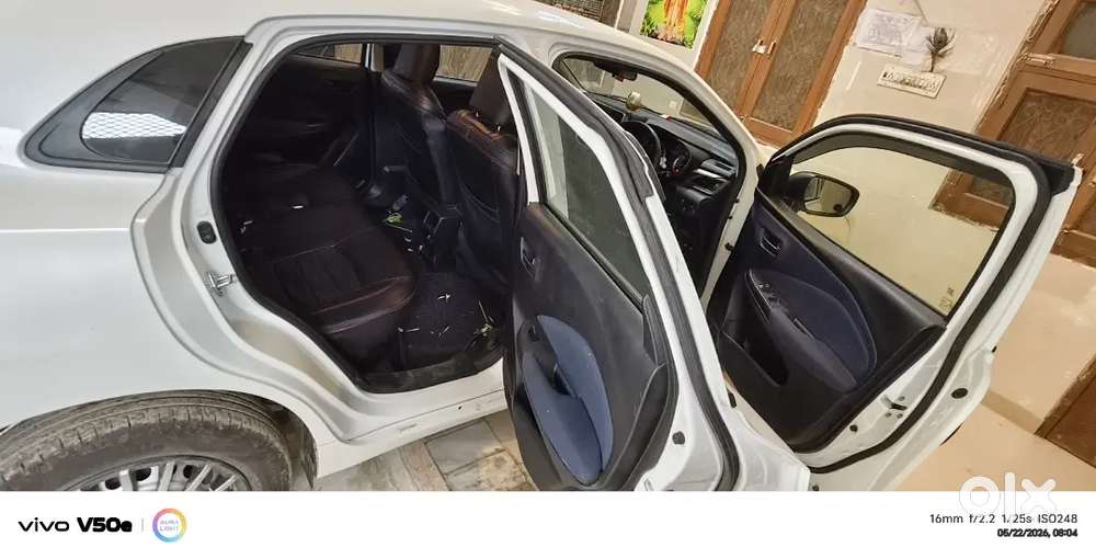 Maruti Suzuki Baleno 2025 Petrol 7500 Km Driven