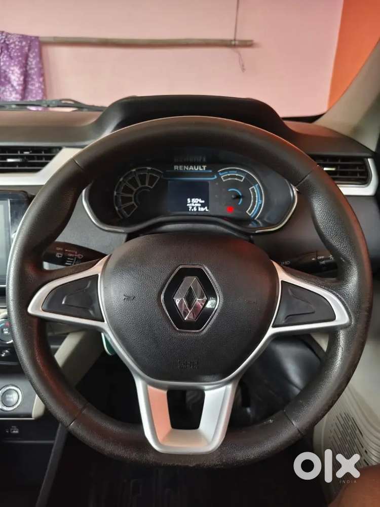 Renault Triber Automatic