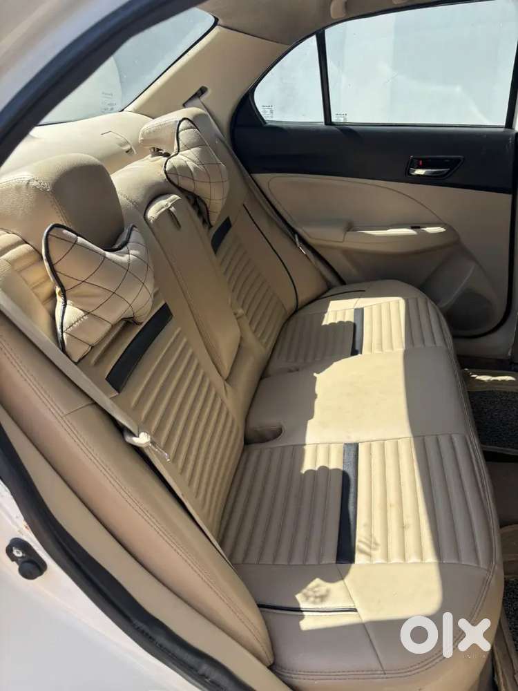 Maruti Suzuki Dzire 2019