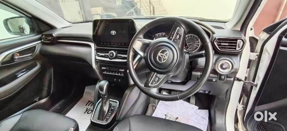 Toyota Urban Cruiser 2024
