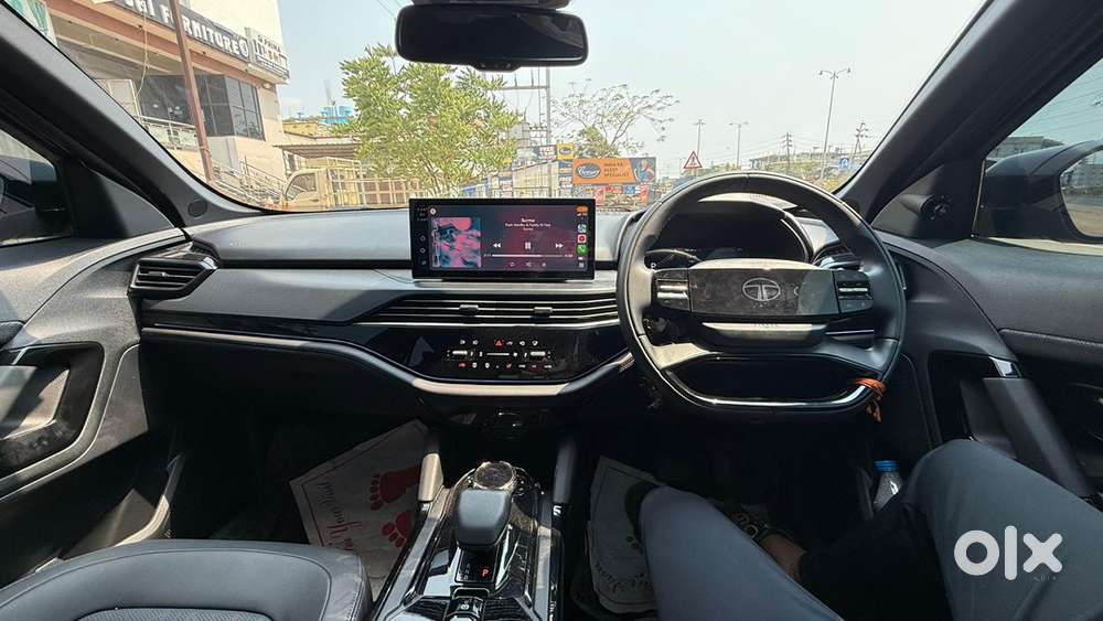 Tata Harrier Diesel Automatic Top Model