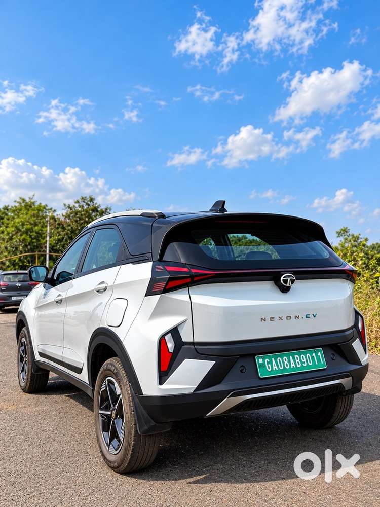 Tata Nexon Ev 2024