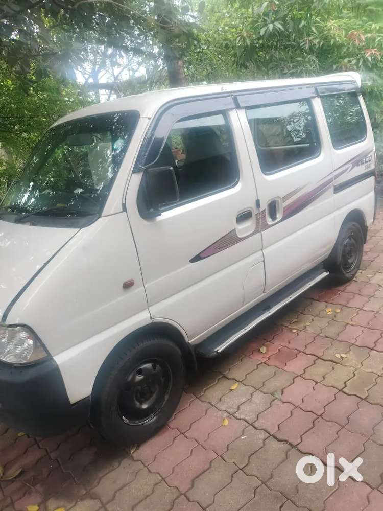 Maruti Suzuki Eeco 2016